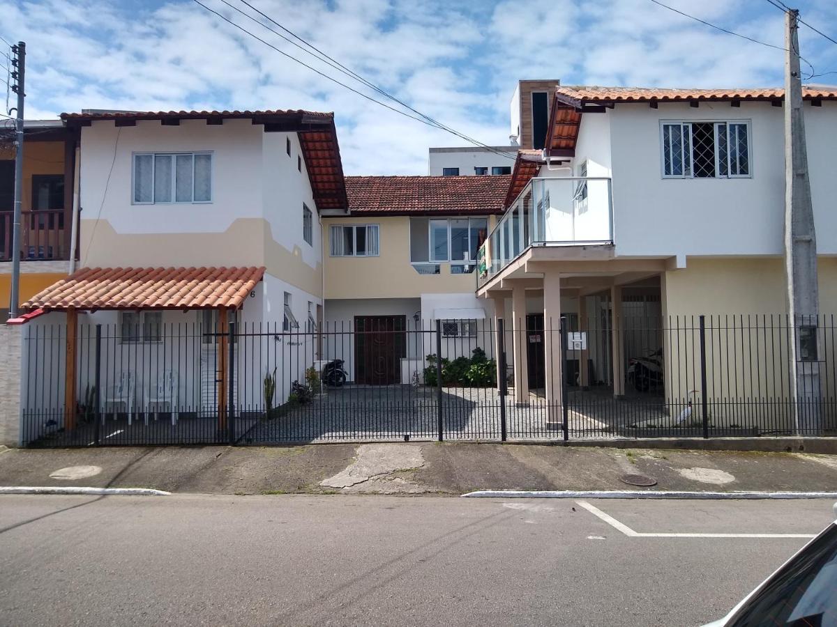 Casa Balneário Camboriú Villa Esterno foto