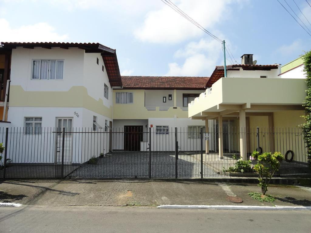 Casa Balneário Camboriú Villa Esterno foto